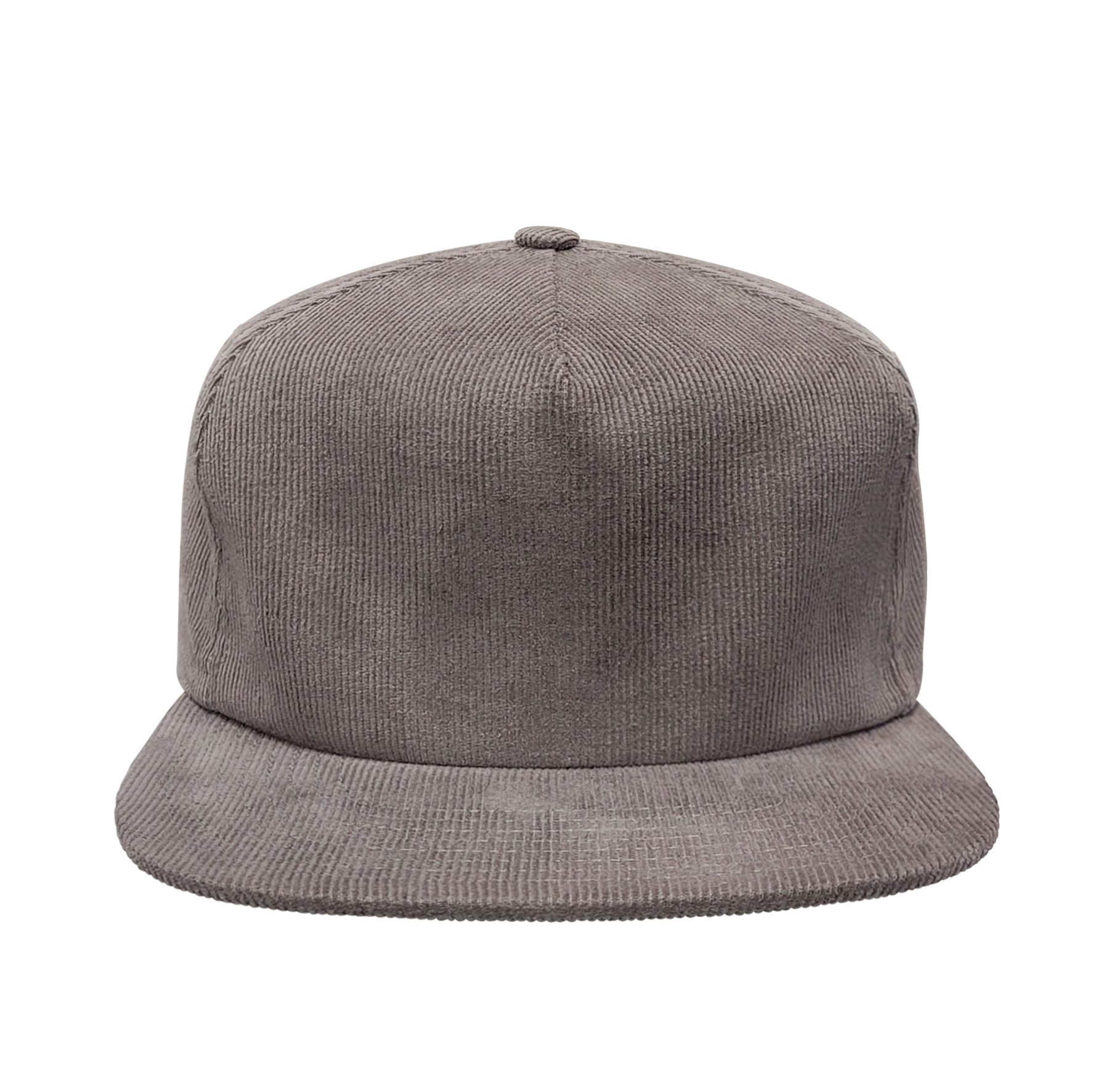 5 Panel Soft Structured Corduroy - CRD19